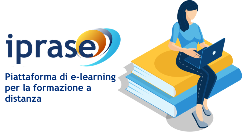 Piattaforma e-learning per la formazione a distanza IPRASE